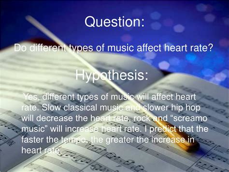 deep questions about music: how does the rhythm of a song affect our emotions?