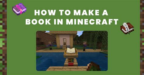 How Do You Make Books in Minecraft? A Creative Journey in the World of Blocks