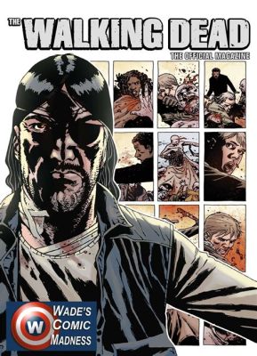 how many twd comics are there and what makes them unique in the DC Comics universe?