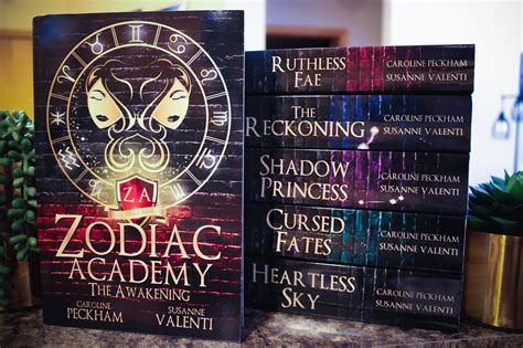 How Many Zodiac Academy Books Are There? And Other Thoughts on the Subject