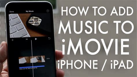 How to Add Music to iMovie: A Guide with Multiple Perspectives