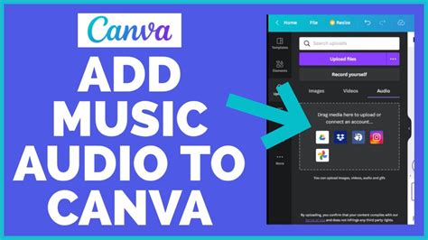 How to Add Music to Video in Canva: A Detailed Guide with Multiple Perspectives