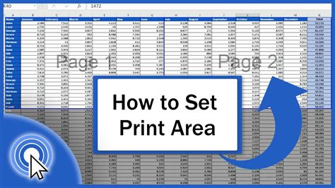 How to Change Print Area in Excel: A Detailed Guide with Insightful Views