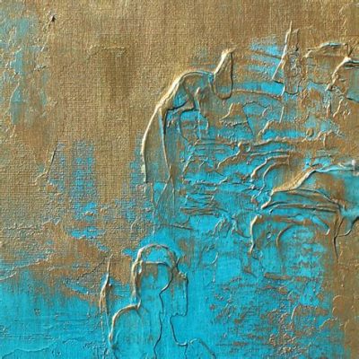 how to make textured canvas art and the importance of texture in literature