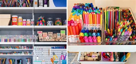 How to Organize Art Supplies: Unveiling the Creative Chaos within Your Workspace