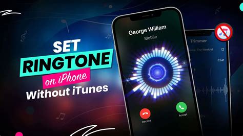 how to set ringtone on iphone from music library what's the best way to choose your ringtone?