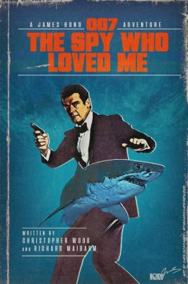 The Spy Who Loved Me (Novel)